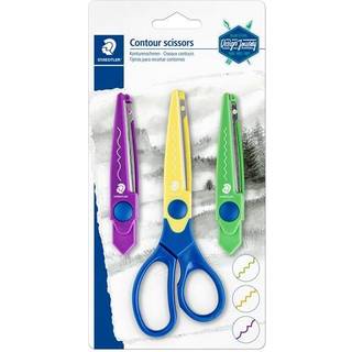 Staedtler Design Journey Mønster Saks Bk