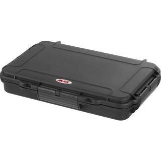 MAX cases MAX003S Opbevaringsboks Vandtæt, 3,26 liter med skum