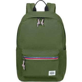 American Tourister Upbeat Grøn Rygsæk