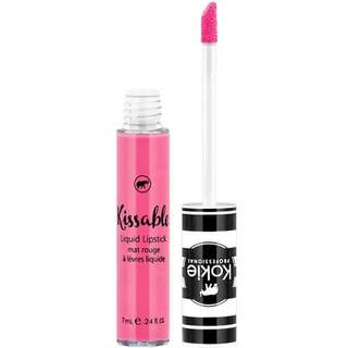 Kokie Kissable Matte Liquid Lipstick - Sugar Coated