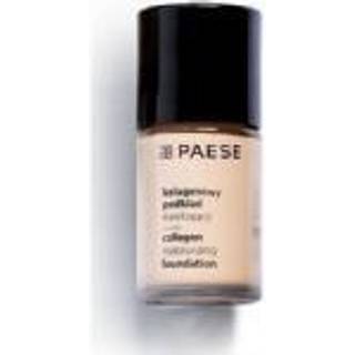 Paese Collagen Fugtende foundation Med kollagen Skygge 301 C Nude 30 ml - 30 ml