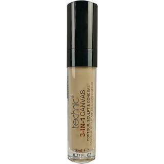 TECHNIC 3-in-1 Canvas Concealer, 8 ml. - Ivory