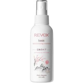 Revox B77 Japanese Routine Tonic Moisturizing Essence Fugtgivende hud tonic 120 ml - 120 ml