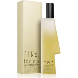Masakï Matsushïma Dufte til mænd Mat Homme Eau de Toilette Spray 40 ml (9.175,00 kr / 1 l) - 40 ml