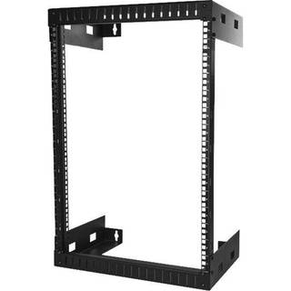 StarTech.com 15U Wall-Mount Server Rack - 12 in. Depth - rack - 15U