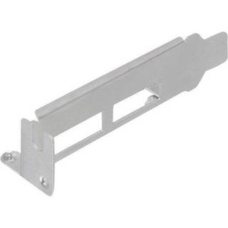 DeLOCK Slot bracket 2x eSATAp 5V/12V with Low Profile Bracket