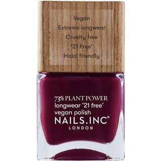 Flex My Complex Plant Power Vegan Nail Polish