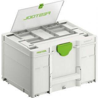 Festool Systainer³ DF SYS3 DF M 237