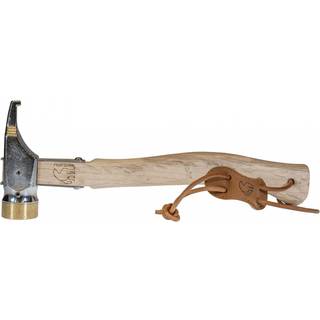 Nordisk Hamarr - Hammer | Brass/steel/wood/leather