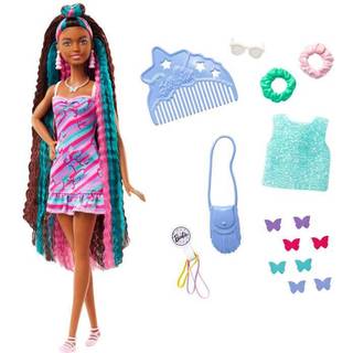 Barbie Totally Hair Sommerfugl Barbie dukker HCM91