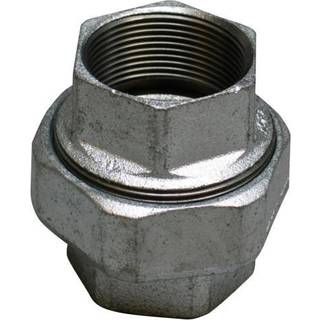 GF  union galv. mf/mf 1 1/2