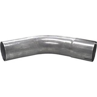 Rørbøjning 2,5" 45 grader rustfri