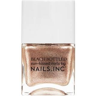 Beach Bottled Well Baked Nail Polish