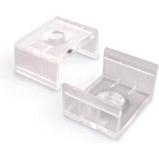 Montageclips til Profil 8+10 - Plast