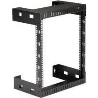 StarTech.com 12U Wall-Mount Server Rack - 12 in. Depth - rack - 12U