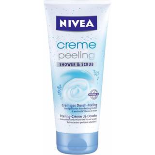 NIVEA Plejende brusebadspeeling 184.75 DKK/1 L