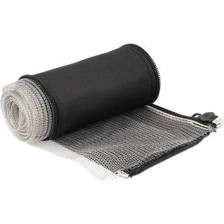 Kabelsokke Med Lynlås Varme Resistant - 30 mm - 1 m