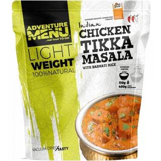 Adventure Menu Chicken Tikka Masala with Basmati Rice (Big Portion) Nocolour, OneSize