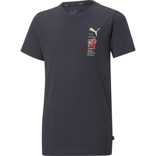 Puma Neymar JR 24/7 Graphic T-shirt Børn