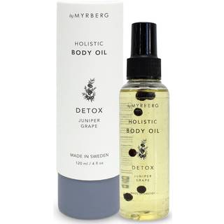 By MYRBERG NSF Body Oil Detox 120 ml + FRI FRAGT