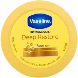 Vaseline Deep Restore Body Cream 75 ml