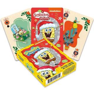 SPONGEBOB SQUAREPANTS - Holidays - Playing Cards