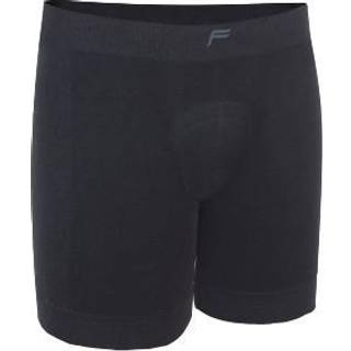 F-Lite Cykel Boxershorts med indlæg herre sort - Størrelse Medium