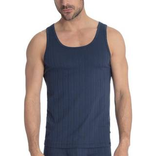 CALIDA Herren Tanktop weiß Baumwolle & Mix unifarben