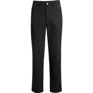 Vaude Strathcona Pants II Trekking bukser Herrer størrelse 48 - Regular farve sort