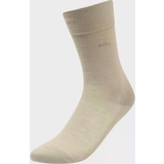 BOSS Business Mercerized Cotton George Finest Sock - Brown - Str 45/46