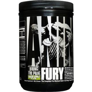 Dyr - Animal Fury, Vandmelon - 328g