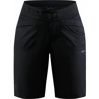 Craft Core Offroad XT ShortsTil Kvinder Sort - Størrelse Large