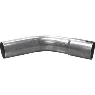 Rørbøjning 2" 45 grader rustfri
