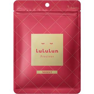 LuLuLun Precious Sheet Mask Red 7pcs