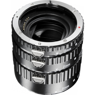 Walimex Spacer Ring Set - extension tube kit