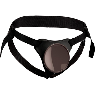 Strap-on Comfy Body Dock Strap-on Harness, justerbar