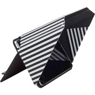 Universal Philbert Cover m. Solafskærmning & Integreret Privacy Til 9.7-11&#39;&#39; Tablets - Sort / Hvid