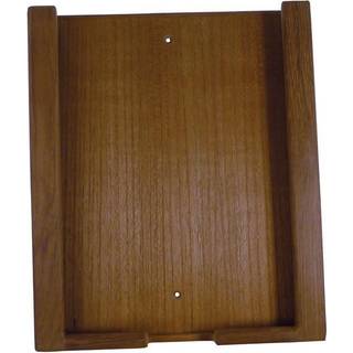 Roca teak tabletholder