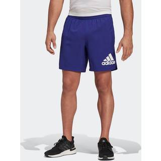 adidas Run It 5in Shorts Men - Blue, Size S - blue
