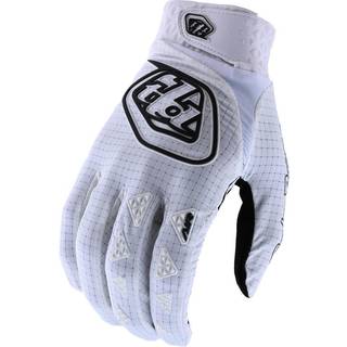 Troy Lee Designs X Oakley Vision Air Glove til mountainbike/BMX/Motorcykel/Dirtbike Breathable Silicon Grips Air Glove; Jet Fuel Navy/Yellow XL