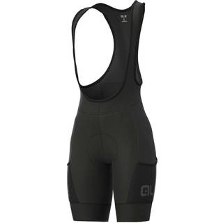Alé Stones Cargo Bibshorts Cykelbukser Damer størrelse M farve sort