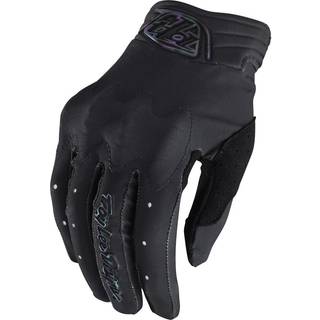 Troy Lee Designs Motocross Motorcykel Dirt Bike Racing Mountain Cykel Ridning Handsker Gambit Glove (Black Medium)