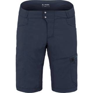 Vaude Cykelshorts Baggy Men's Tamaro Shorts Mars Red
