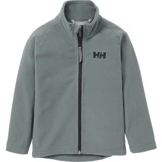 Helly Hansen Kids' Daybreaker 2.0 Jacket Fleecejakke Børn - Trooper - Trooper / 116 cm / 6 år