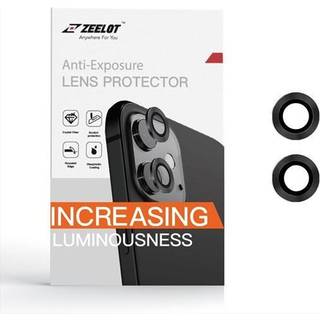Lens protectors iPhone 12 / 12 Mini / 11 / Knight Black