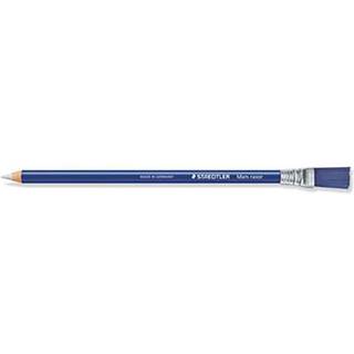 STAEDTLER Viskepen m. pensel Viskeblyant med pensel fra STAEDTLER. Latex- og phthalatfrit materiale. Lavet af træ fra bæredygtigt forvaltede skove.
