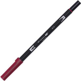 Penselpen Tombow ABT Dual Brush Pen Cherry 815