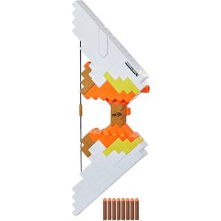 NERF Minecraft Sabrewing Motorized Blaster Bow
