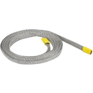 Kabelsokke Strækbar Varme Resistant - 6 mm - 2 m