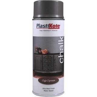 Plasti-kote PKT27106 Kalkfinish Spray Caffe Espresso 400 ml